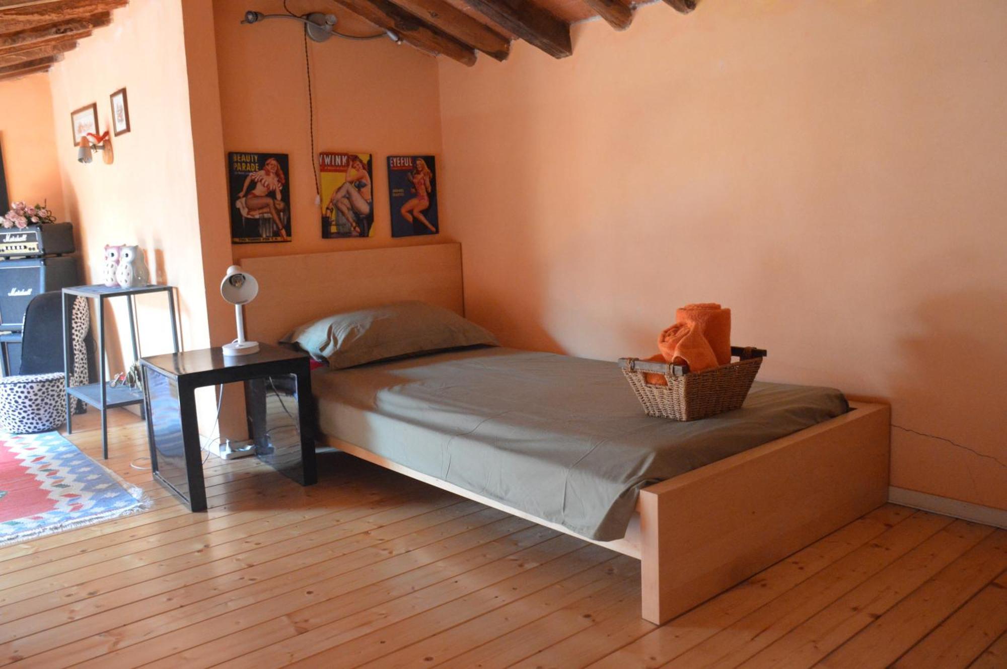Storico Loft Nel Cuore Di Λούκα Εξωτερικό φωτογραφία