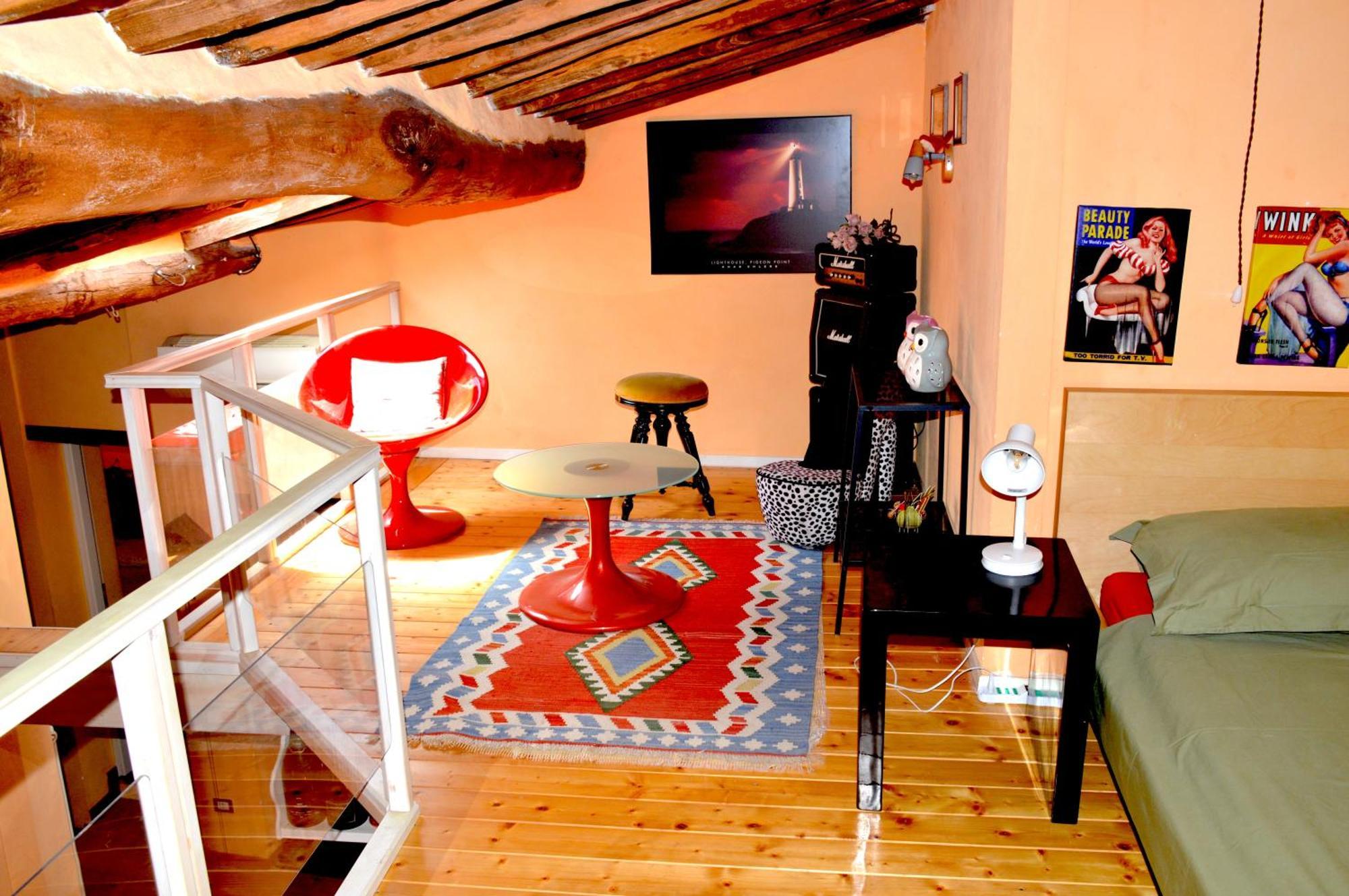 Storico Loft Nel Cuore Di Λούκα Εξωτερικό φωτογραφία