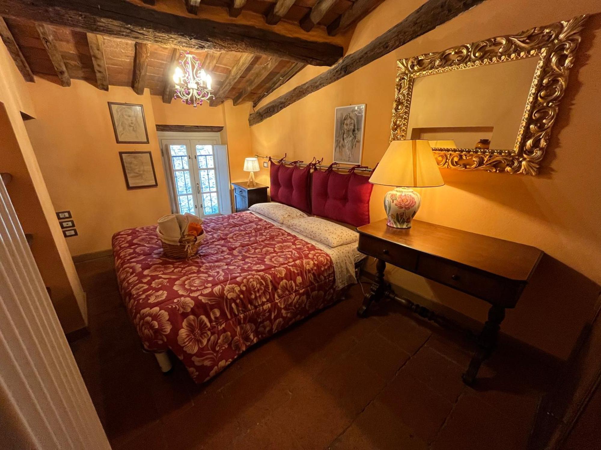 Storico Loft Nel Cuore Di Λούκα Εξωτερικό φωτογραφία