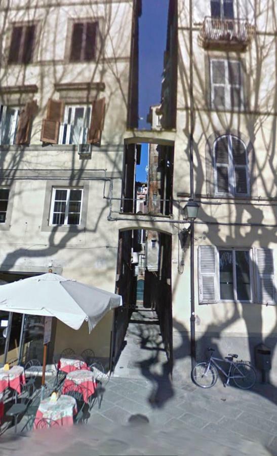 Storico Loft Nel Cuore Di Λούκα Εξωτερικό φωτογραφία